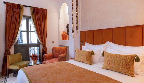 Chambre l'oranger