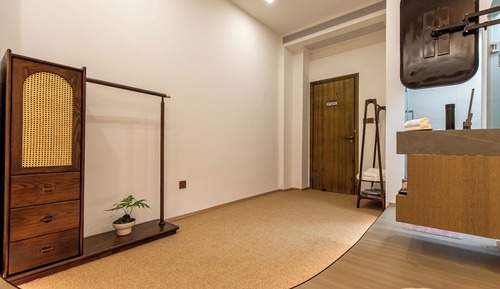Habitación superior con 2 camas individuales