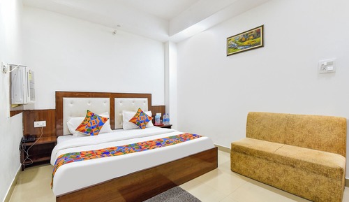 Habitación Deluxe
