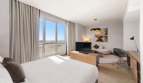 Deluxe Room (Family - Executive)