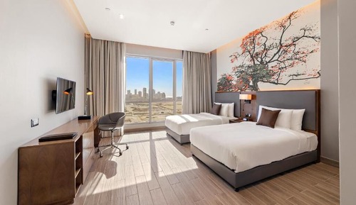 Deluxe Room (Deluxe)