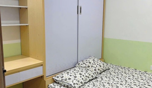 Apartamento estándar, vistas a la ciudad