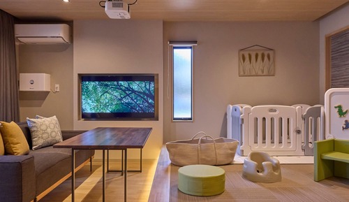 Habitación familiar, no fumadores (PAX 4)