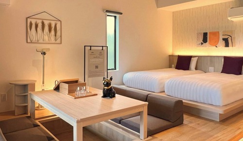 Habitación de diseño, no fumadores (Stayable Showroom,PAX 6)