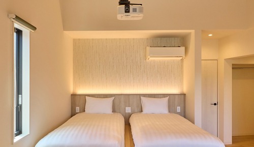 Habitación básica, no fumadores (2Double Beds+2 Single Beds, PAX 6)