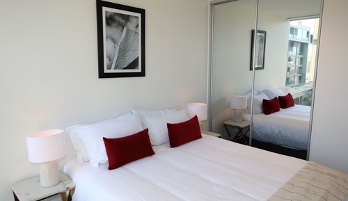 One Bedroom Apartment