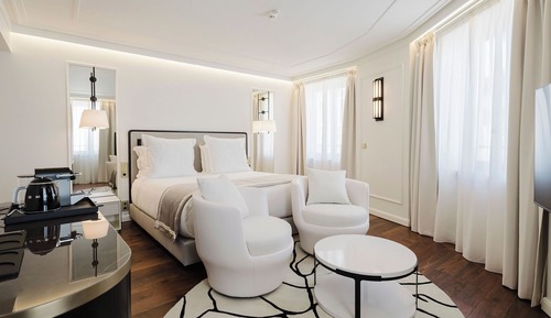 Habitación Premium, vistas a la ciudad