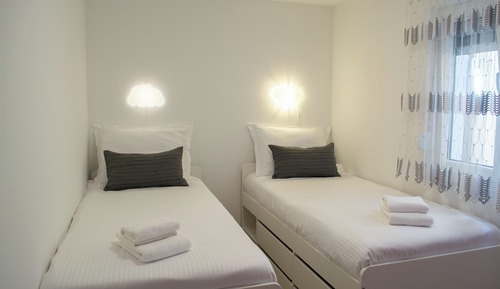 Apartamento, 2 habitaciones, no fumadores, cocina