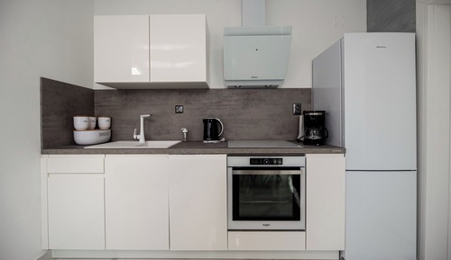 Apartamento, 1 habitación, no fumadores, balcón