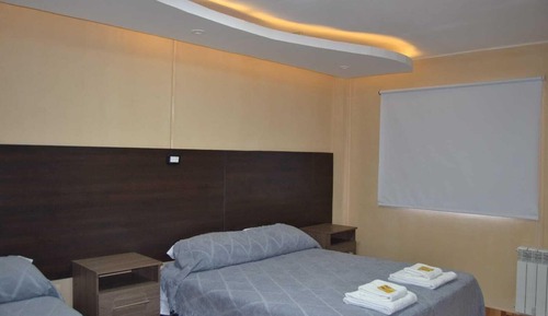 Double Room, City View