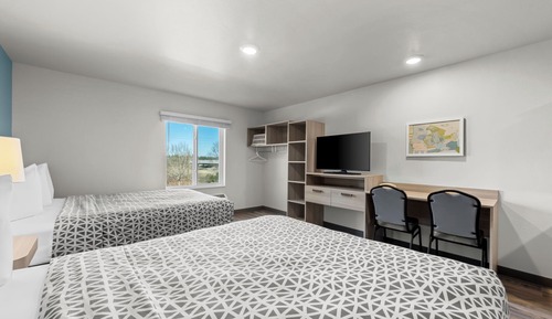 Suite, 2 camas de matrimonio, bañera accesible, no fumadores