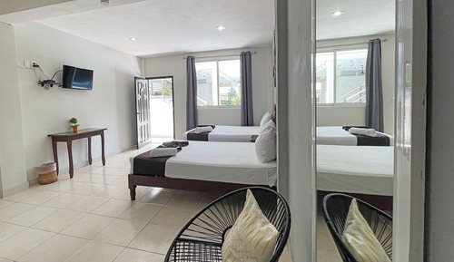 Habitación clásica doble