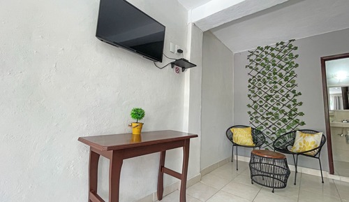 Habitación Deluxe