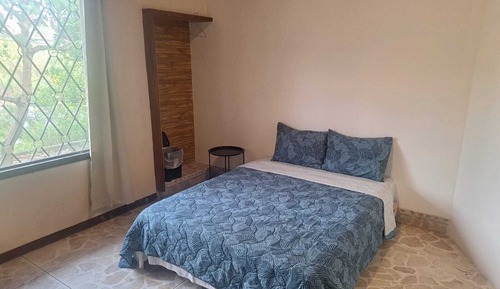 Habitación económica doble