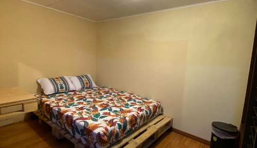 Habitación estándar doble, vistas al patio