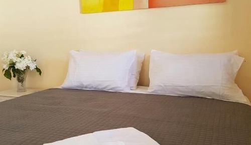 Standard Twin Room, Garden View