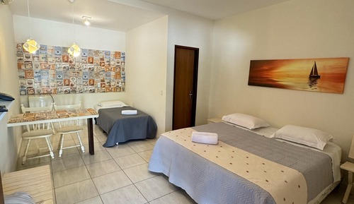 Standard Triple Room, Garden View