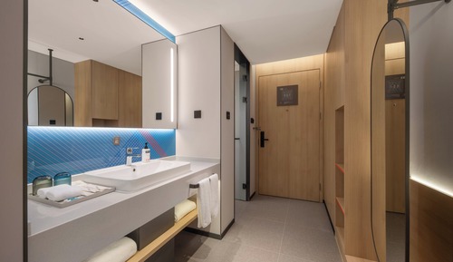 Habitación estándar, 1 cama de matrimonio grande