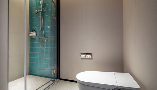 Habitación estándar, 1 cama de matrimonio grande
