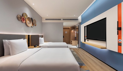 Habitación estándar