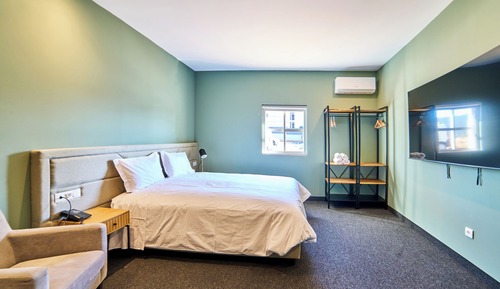 Habitación Deluxe