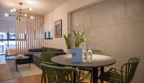 Apartamento (605)