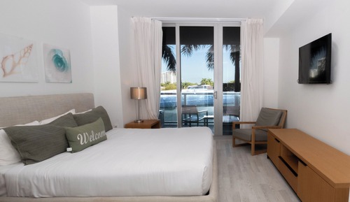 Apartamento Deluxe, no fumadores, balcón