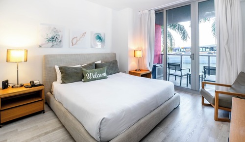 Apartamento Deluxe, no fumadores, balcón