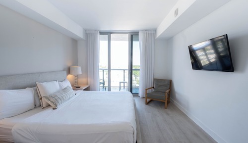 Apartamento Deluxe, no fumadores, balcón
