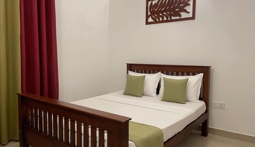 Habitación estándar doble