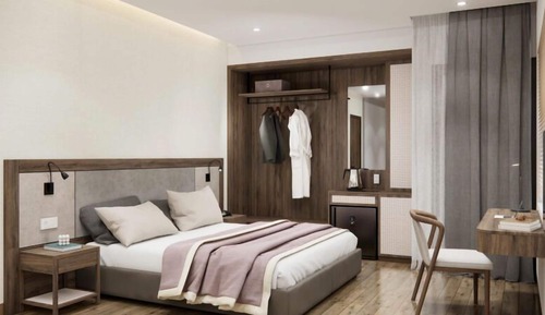 Habitación Business doble