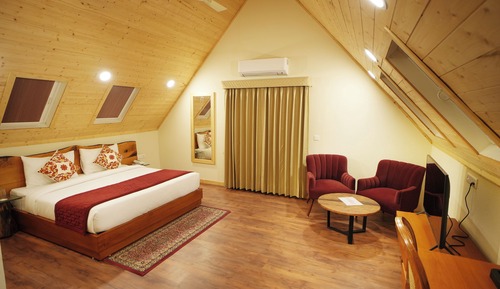 Habitación Premium, balcón