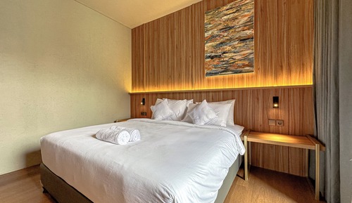 Habitación básica doble