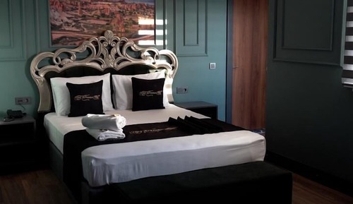 Habitación Deluxe doble
