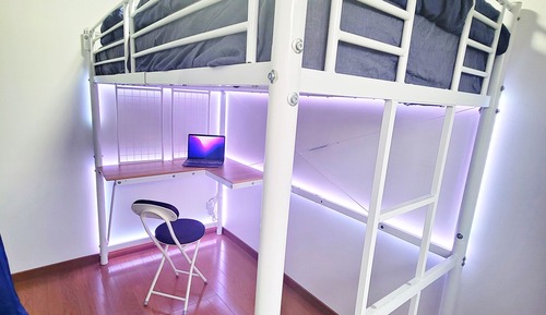 Habitación individual básica