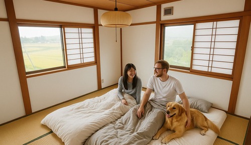 Habitación básica doble