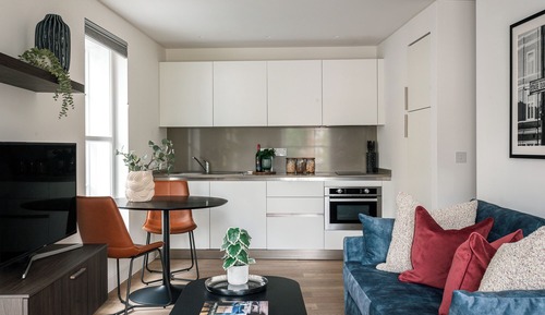 Apartamento estándar