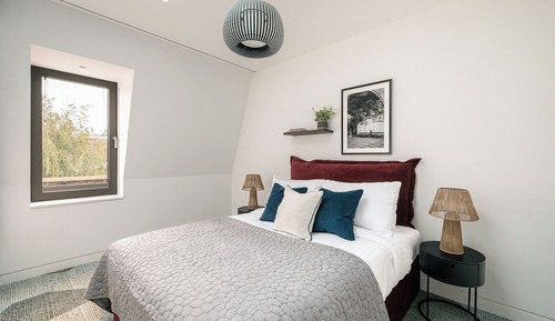 Apartamento superior