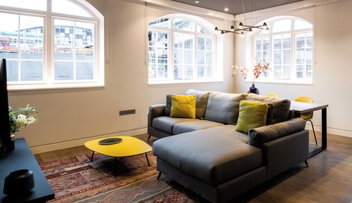 Apartamento estándar