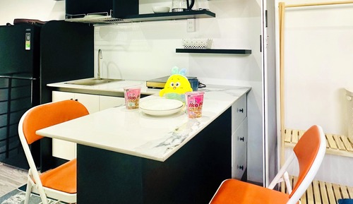Apartamento estándar, 2 habitaciones