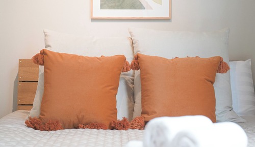 Apartamento, varias camas, cocina, vistas a la ciudad (502)