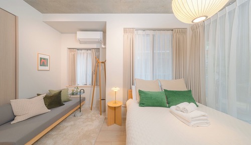 Apartamento, 1 cama doble con sofá cama, no fumadores, cocina (102)