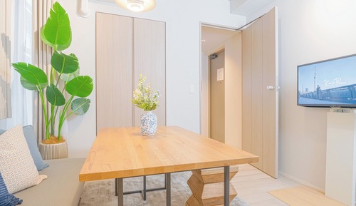 Apartamento, 1 cama doble con sofá cama, cocina, vistas a la ciudad (201)