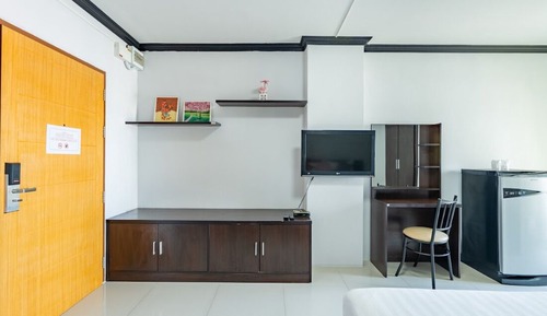 Habitación estándar con 2 camas individuales
