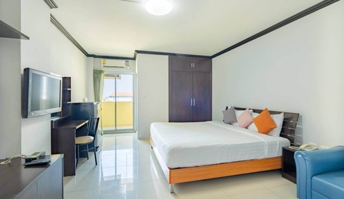 Habitación estándar doble