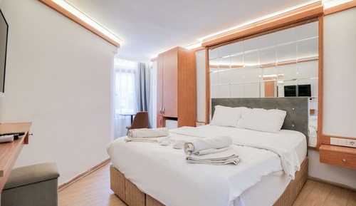 Habitación doble superior