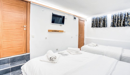Habitación triple estándar