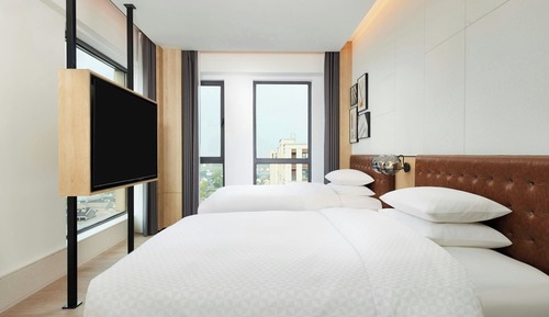Suite, 1 cama doble