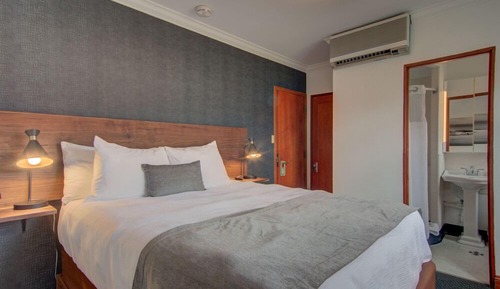 Habitación básica doble