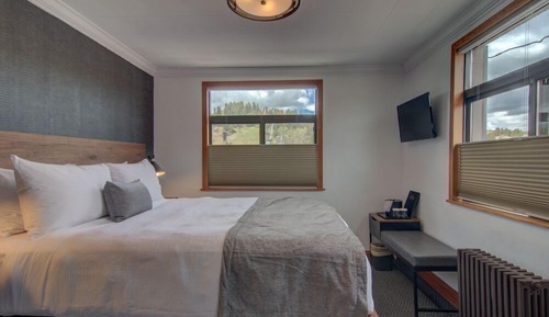 Habitación Deluxe